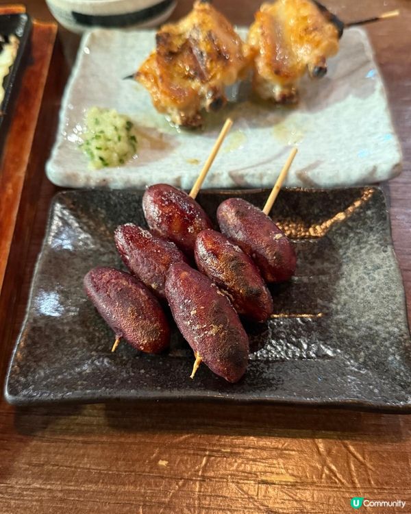 尖沙咀必會去第二次嘅串燒店