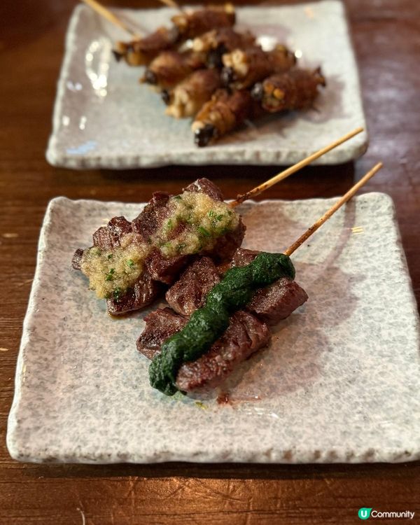 尖沙咀必會去第二次嘅串燒店