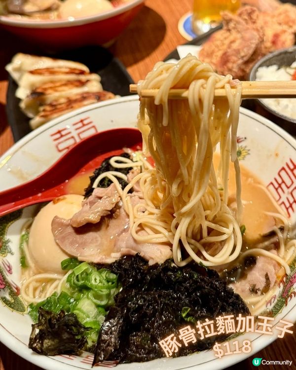 灣仔黑龍拉麵🐉🍜