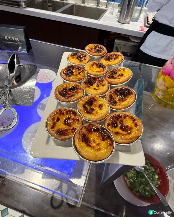 「甜品花園🌳 四小時吃到飽！🌸🌺」