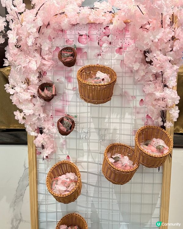 「甜品花園🌳 四小時吃到飽！🌸🌺」