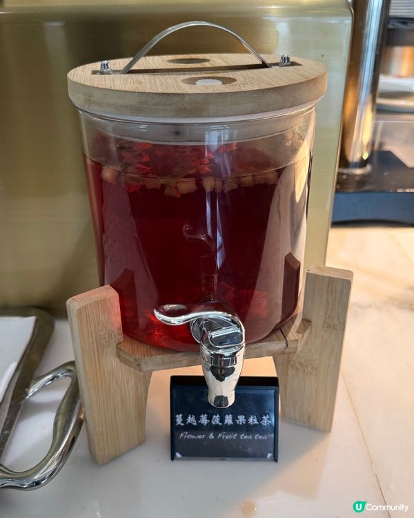 「甜品花園🌳 四小時吃到飽！🌸🌺」