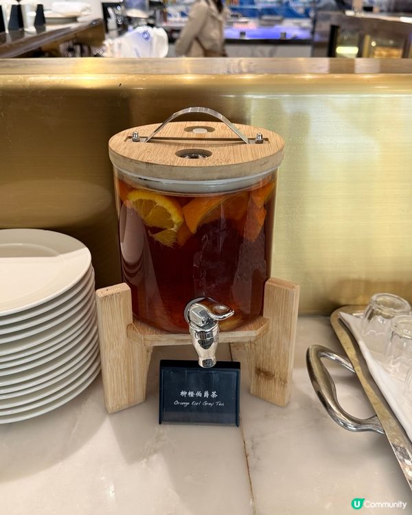 「甜品花園🌳 四小時吃到飽！🌸🌺」