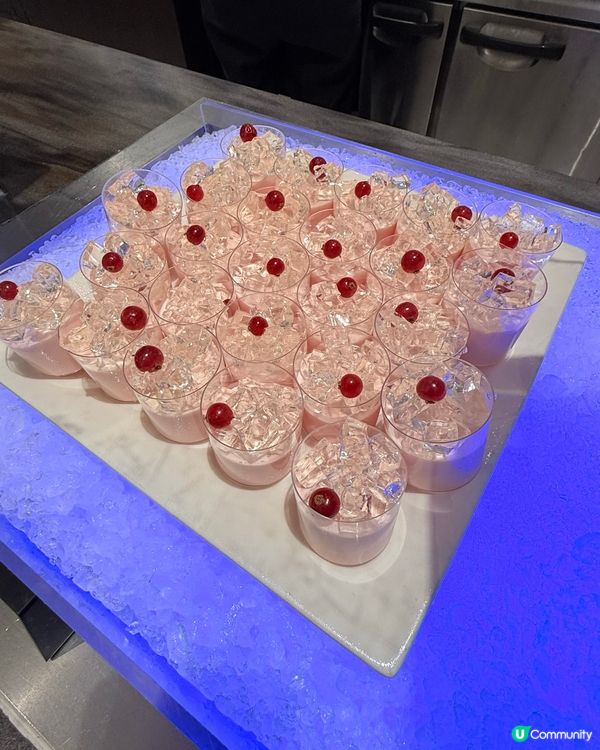 「甜品花園🌳 四小時吃到飽！🌸🌺」