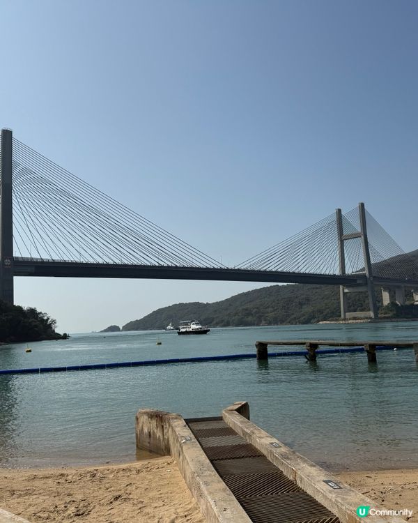 馬灣人氣打卡點