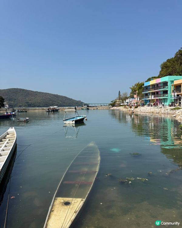 馬灣人氣打卡點