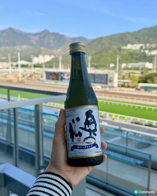 馬年必體驗的香港沙田馬場平民價新餐廳🐴天馬驛