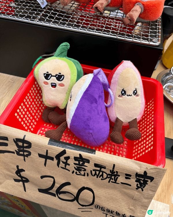 年廿九去銅鑼灣維園行年宵,真係充滿新年氣氛 🎉!今年攤位特別...