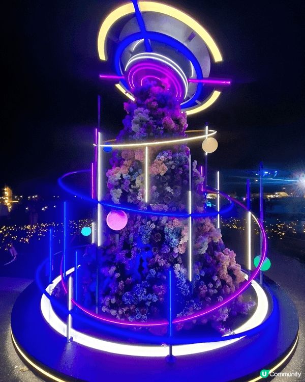 2026台北燈節絕對係馬年打卡好去處。西門町泡泡瑪特主燈有8...