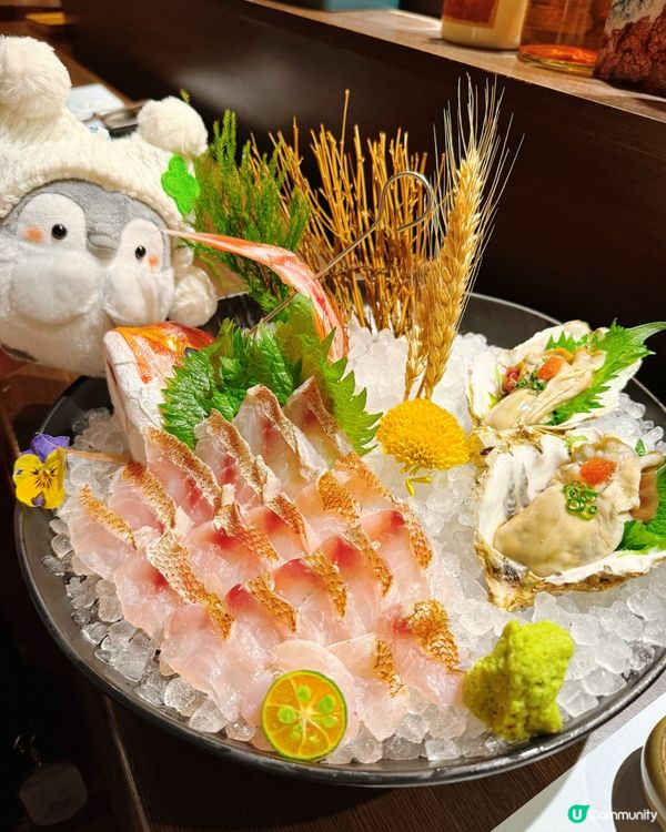 細緻沃川，味道昇華 🥢🐠