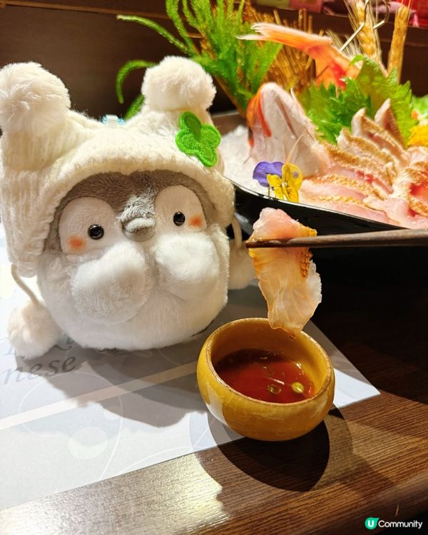 細緻沃川，味道昇華 🥢🐠