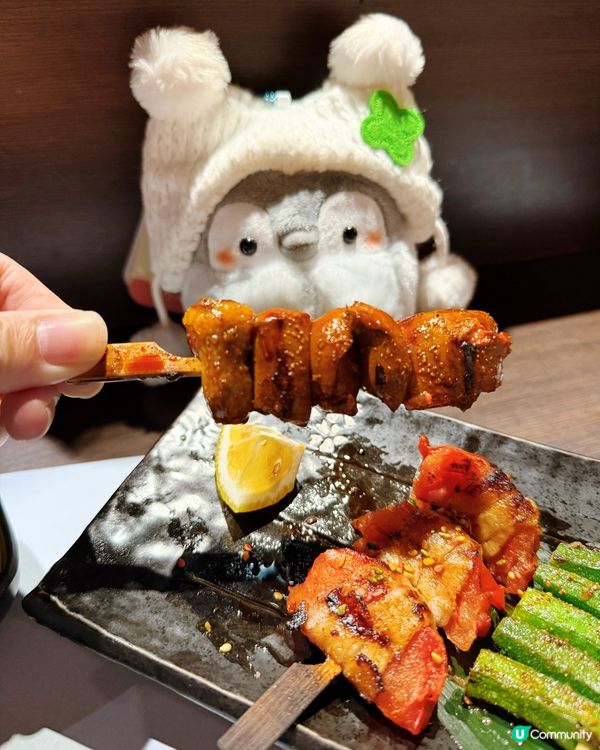 細緻沃川，味道昇華 🥢🐠
