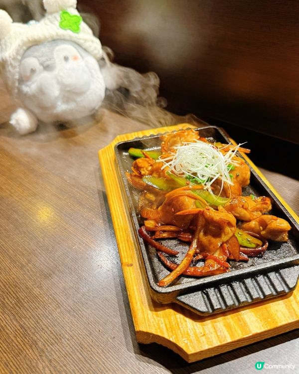 細緻沃川，味道昇華 🥢🐠