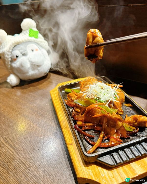 細緻沃川，味道昇華 🥢🐠