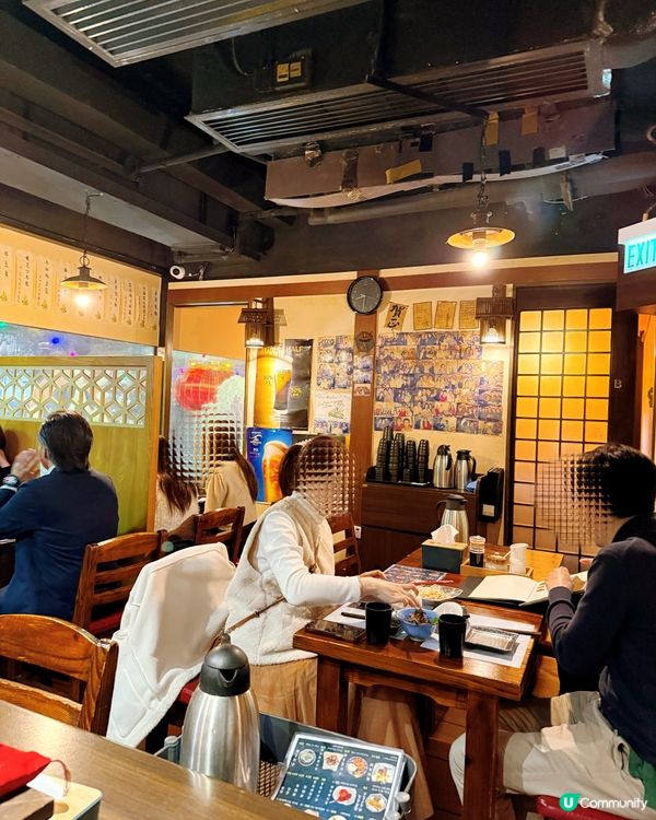 細緻沃川，味道昇華 🥢🐠