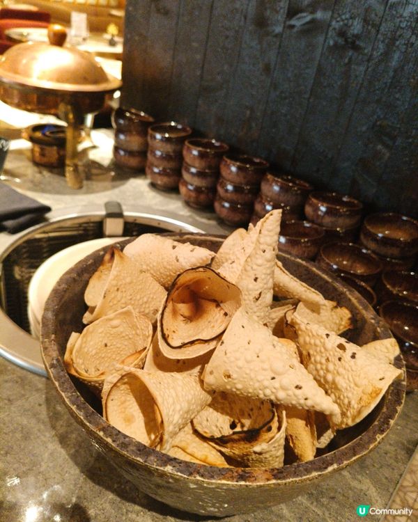 中環米芝蓮Brunch Buffet