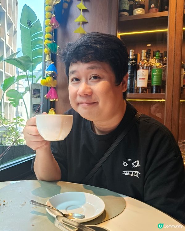 中環米芝蓮Brunch Buffet