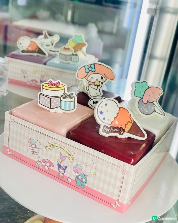 隱世好去處🤳雪糕店🍨限定兔耳甜蜜！🐰💖🍰