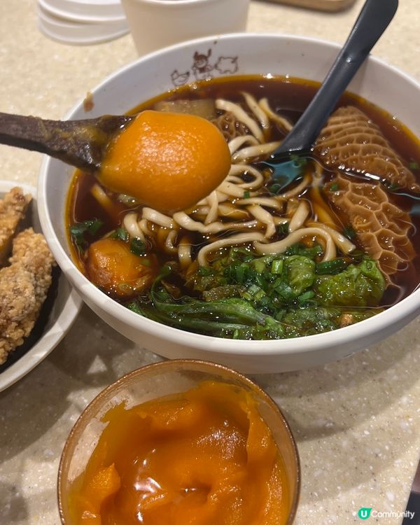 🍜屯門平價台灣麵|暖身進補