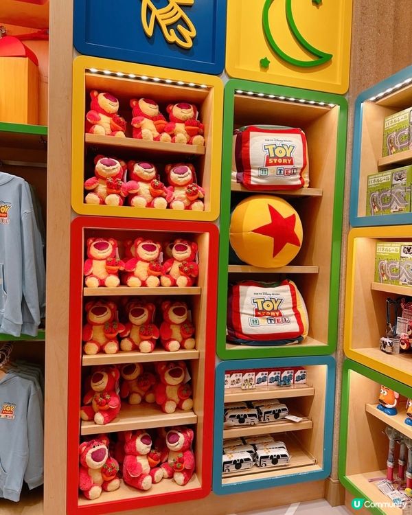 東京ToyStory酒店預訂攻略