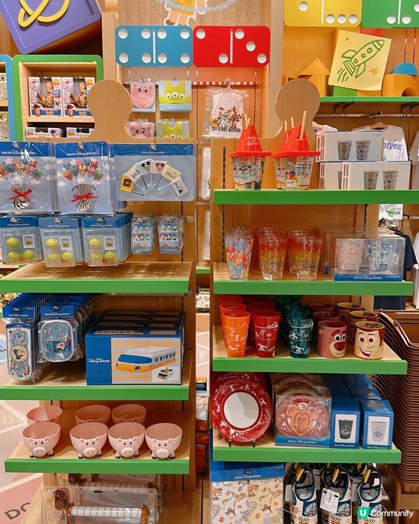 東京ToyStory酒店預訂攻略