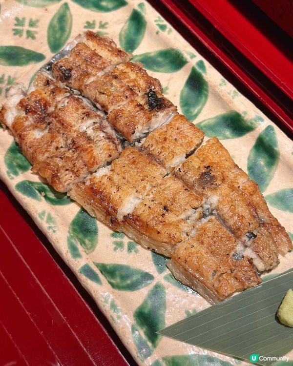 九州米芝蓮推介鰻魚飯