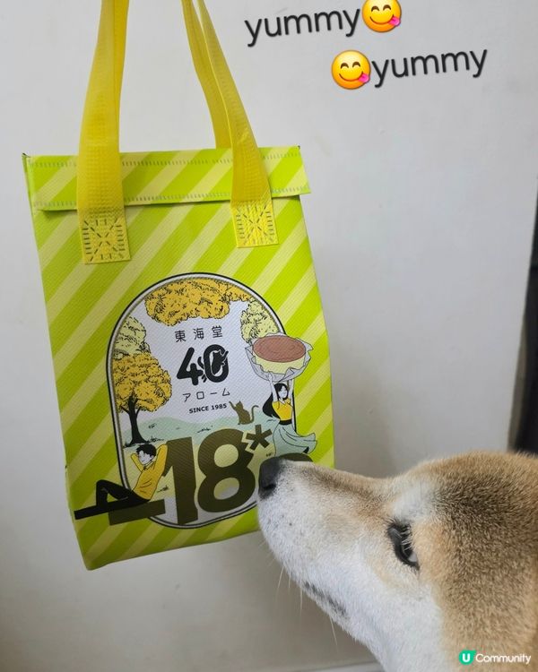 東海堂唔使點介紹啦, 都係賣麵包、西餅、蛋糕等等嘅 Bake...