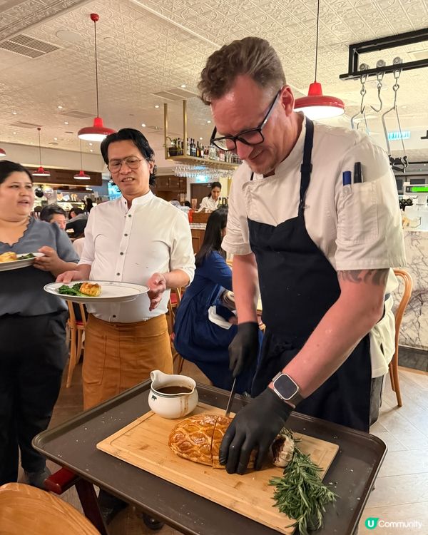 一月一次。WELLINGTON WEDNESDAY