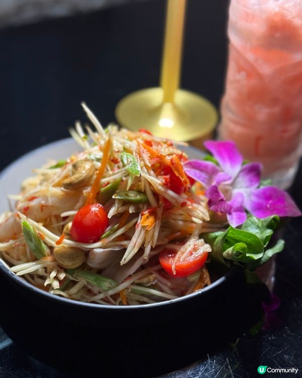 蟹肉蟹膏薄餅 好好食