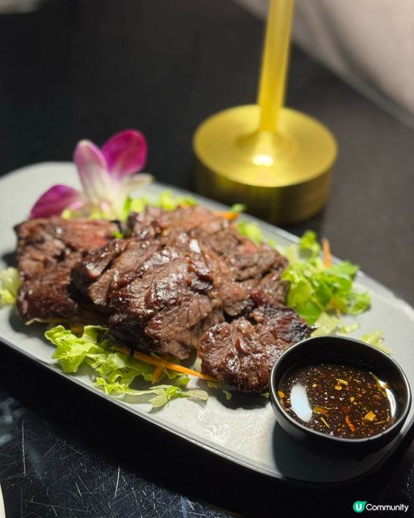 蟹肉蟹膏薄餅 好好食