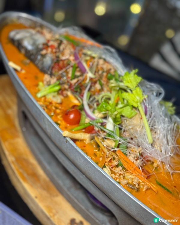 蟹肉蟹膏薄餅 好好食