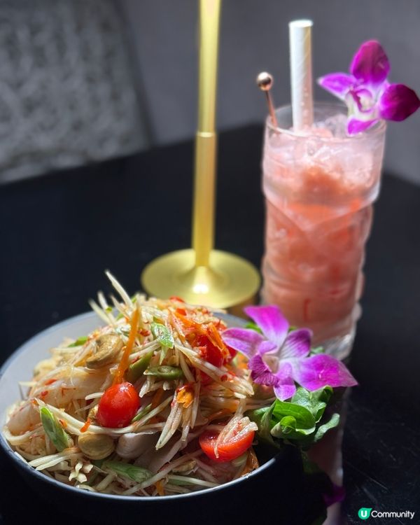 蟹肉蟹膏薄餅 好好食