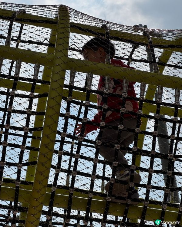 啟德 五行童樂園 最好玩既公園