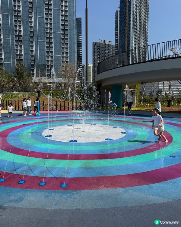 啟德 五行童樂園 最好玩既公園