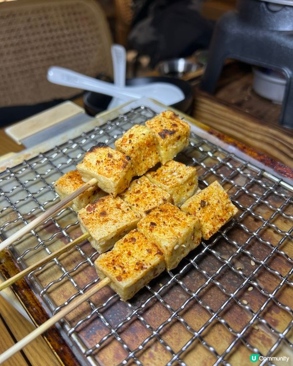 終於有機會試呢間人氣中式串燒店 - KOKA 小野人🔥 