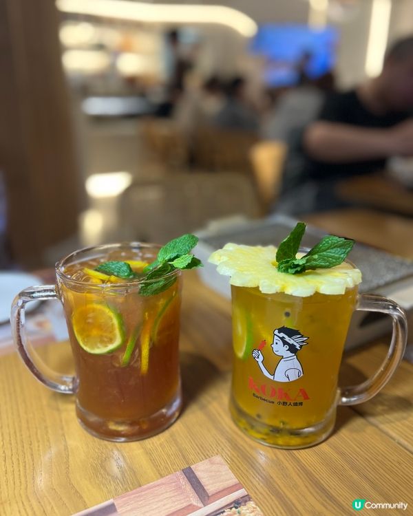 終於有機會試呢間人氣中式串燒店 - KOKA 小野人🔥 