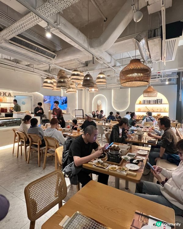 終於有機會試呢間人氣中式串燒店 - KOKA 小野人🔥 