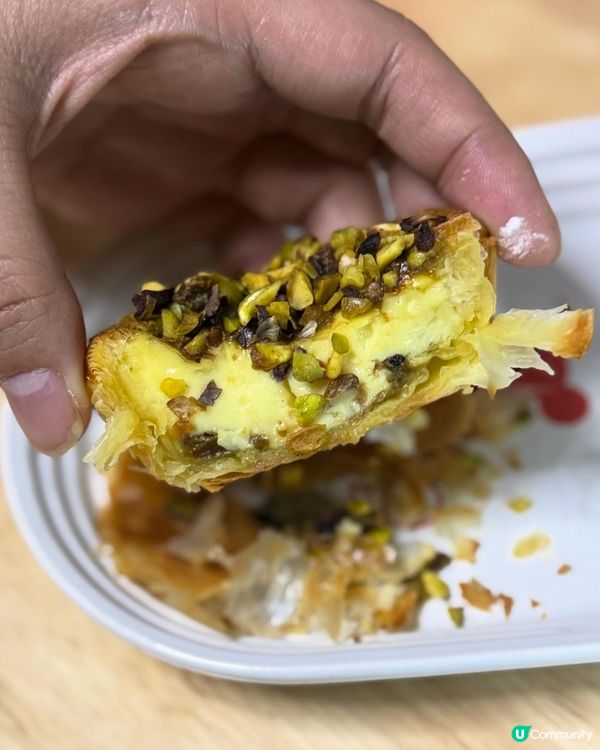 佐敦麵包小店 超可愛麻糬蛋糕