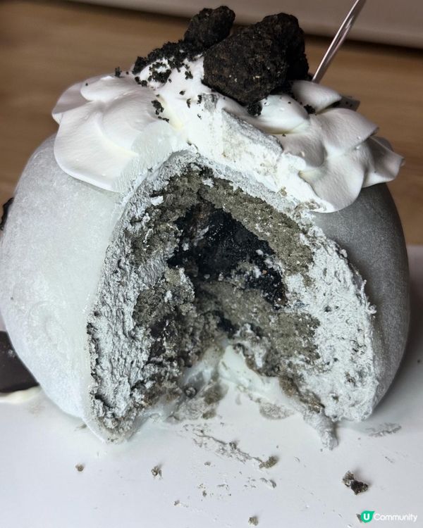 佐敦麵包小店 超可愛麻糬蛋糕