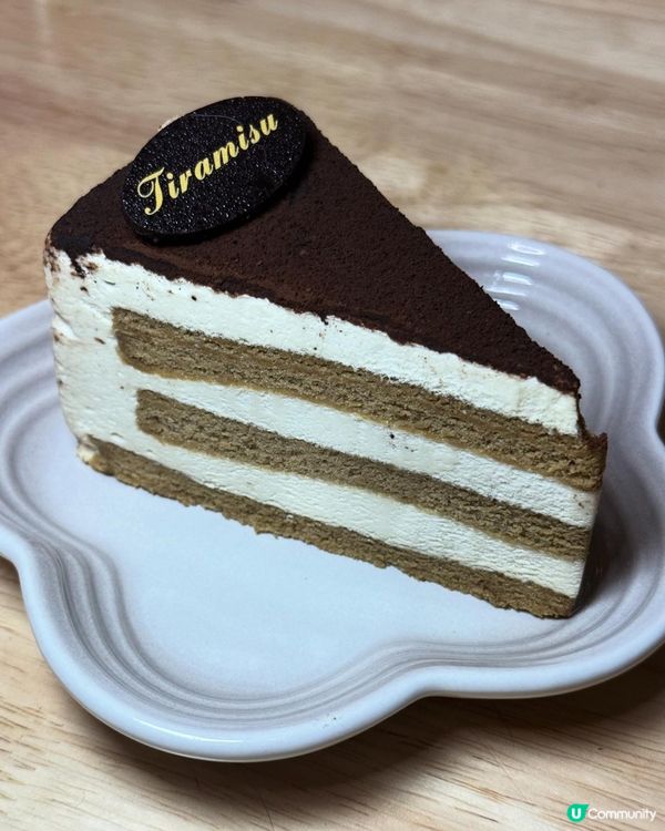 佐敦麵包小店 超可愛麻糬蛋糕