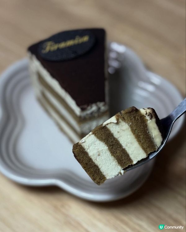 佐敦麵包小店 超可愛麻糬蛋糕