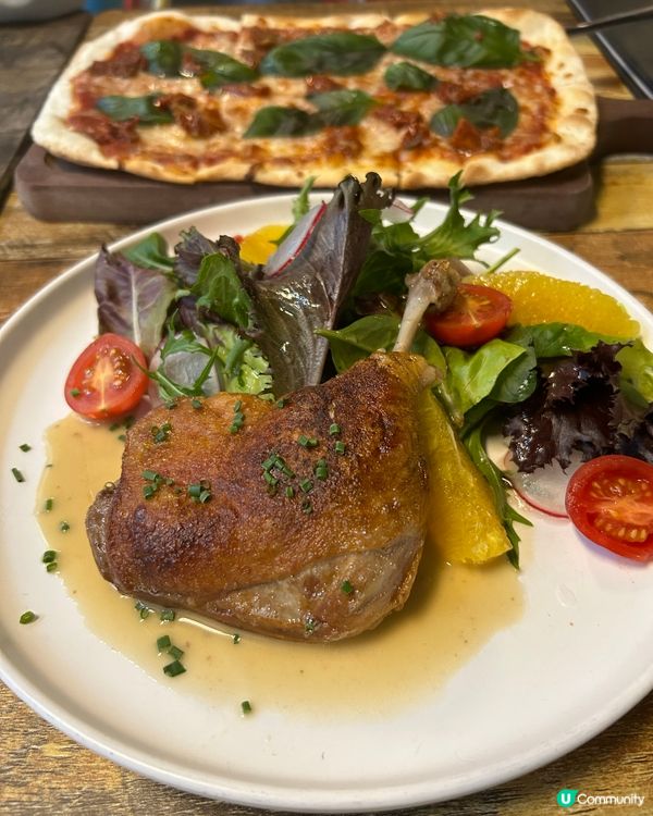 用心西餐搬尖沙咀！😍🍽️