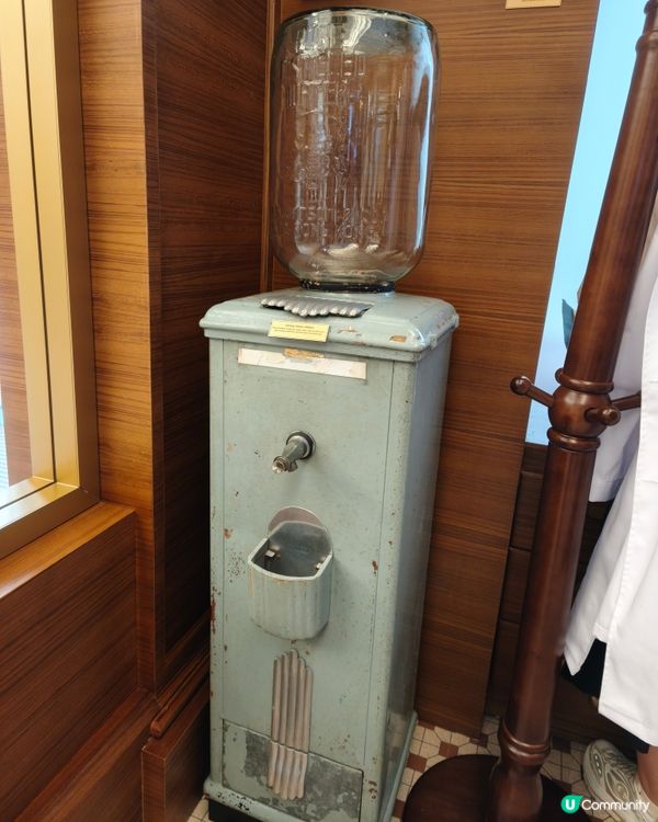 屈臣氏185年歷史館 🌟 懷舊體驗