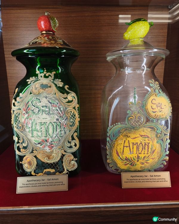 屈臣氏185年歷史館 🌟 懷舊體驗