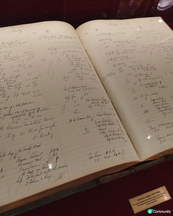 屈臣氏185年歷史館 🌟 懷舊體驗