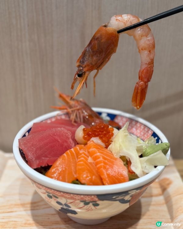 尖沙咀高質日式丼飯🤤🍚$100內有找🩷