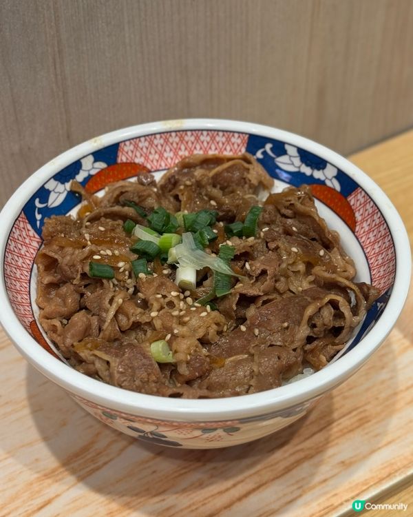 尖沙咀高質日式丼飯🤤🍚$100內有找🩷