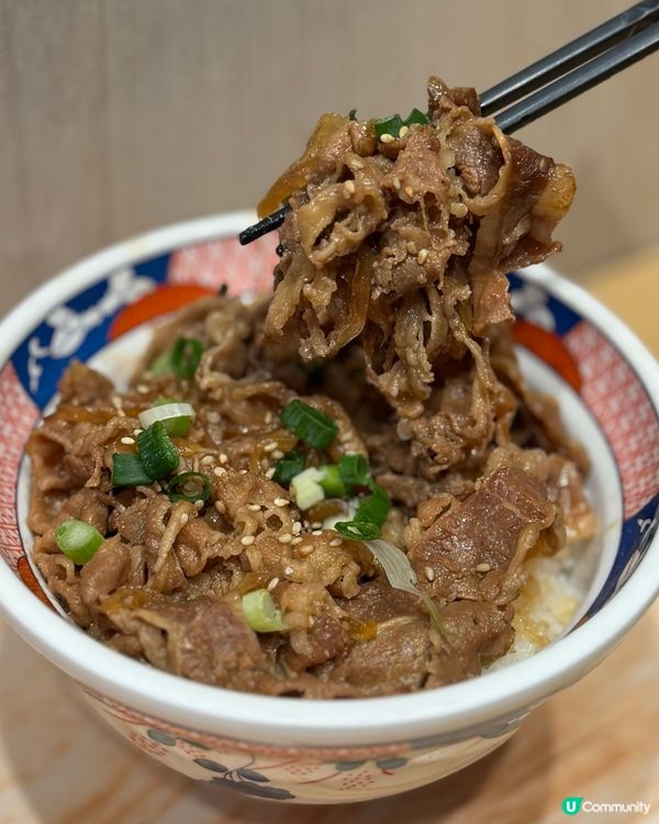 尖沙咀高質日式丼飯🤤🍚$100內有找🩷
