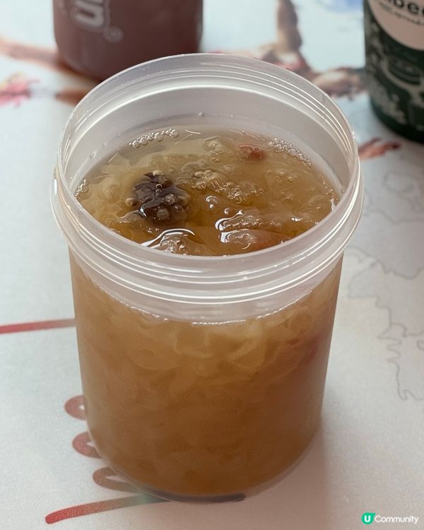 啟德豆乳天堂😋必試奶蓋芋泥小丸子💜