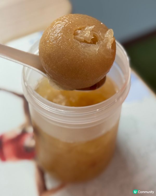 啟德豆乳天堂😋必試奶蓋芋泥小丸子💜